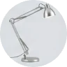 Flux Aluminium Desk Lamp